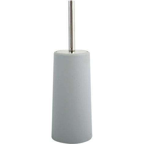 MSV - Porte brosse wc support gris