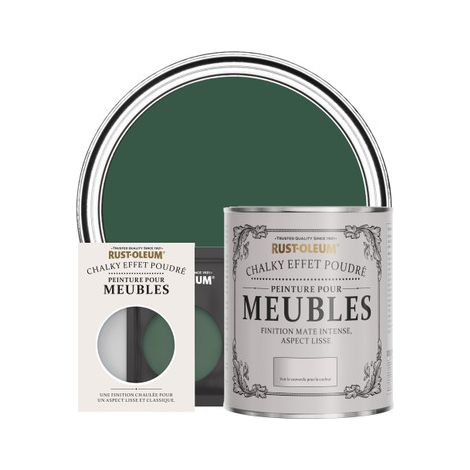 Peinture pour Meubles Chalky - Pinède (1/3)