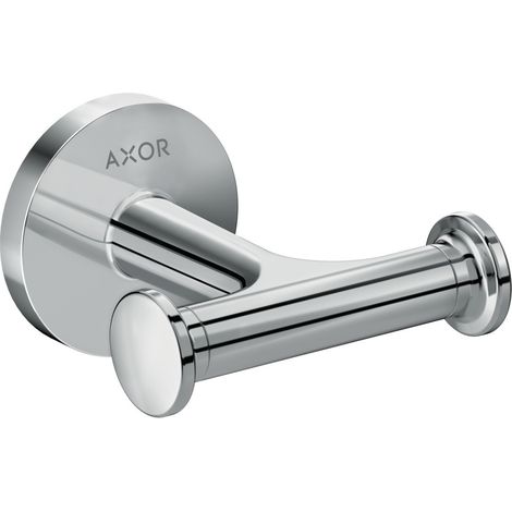 hansgrohe AXOR UNIVERSAL Circular Handtuchhaken, doppelt, (1/4)