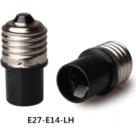 Douille de lampe de test de vieillissement multifonctionnelle E27 à E14, ignifugée et conforme à la norme RoHS