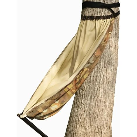 Camouflage Colgante pour la chasse et le camping portables (1/5)