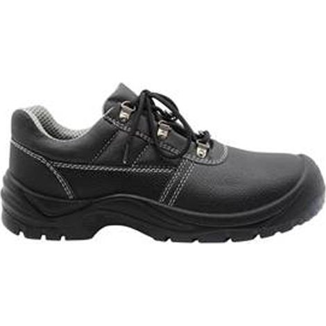 Chaussures de sécurité basses BOSTON S1P SRC en cuir grainé Barton noir P35 - COVERGUARD - BOSTON6