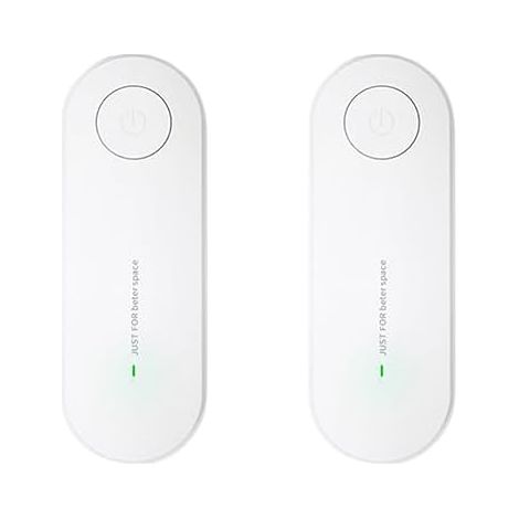 Répulsif à Moustiques À Ultrasons 2 Pièces Électronique Prise Européenne - (1/5)