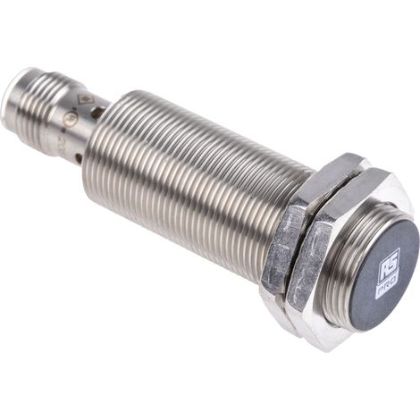 Capteur de proximité, RS PRO, M18 x 1, 10 30 V c.c., PNP, 8 mm ( Prix pour 1 ) (1/4)