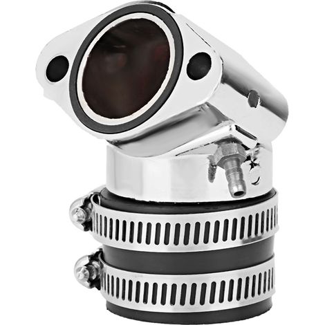 Manchon d'admission carburateur moto GY6 125cc 150cc moteur 4 temps, joint collecteur d'air, raccord de carbu (1/3)