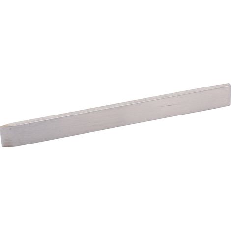 Lederlocher, silberfarben verchromter Stahl, rostbeständig, hochglanzpoliert, 10 mm (1/5)