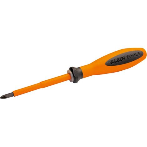 Klein Tools Tournevis VDE PlusMinus PZ1 4,5 mm 80 mm (1/4)