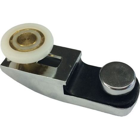 Ricambio ruota cuscinetto rotella per cabina doccia 2B KIT700A