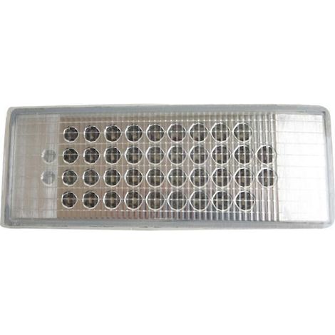 Conjunto de faros delanteros y luces antiniebla de 24 V para camión Volvo FH12, luces diurnas LED, lámpara antiniebla.