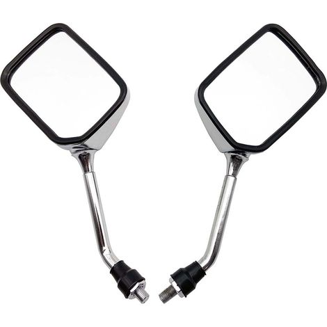 Sapphire reflective rearview mirror compatible with Honda CB400 VTEC, CB-1, VTR250 and Little Hornet 250