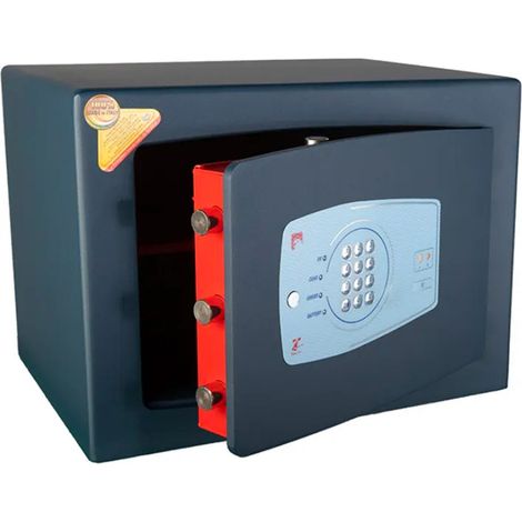 Cassaforte a Mobile 350x470x350 mm Digitale Motorizzata Technomax Gold Moby Trony Motor (1/4)