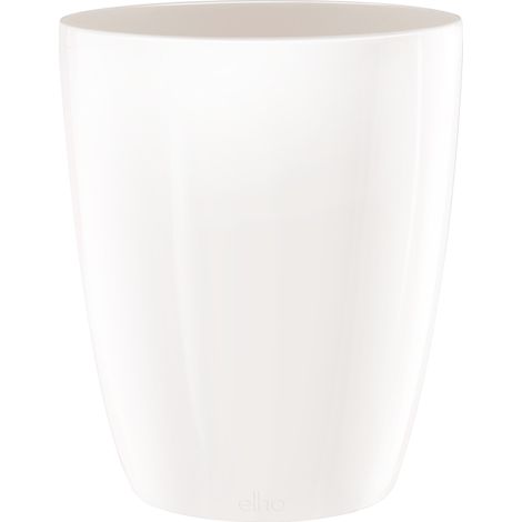 VASO ORCHIDEE BRUSSELS DIAMOND ORCH HIGH 12,5CM WHITE ELHO (1/5)