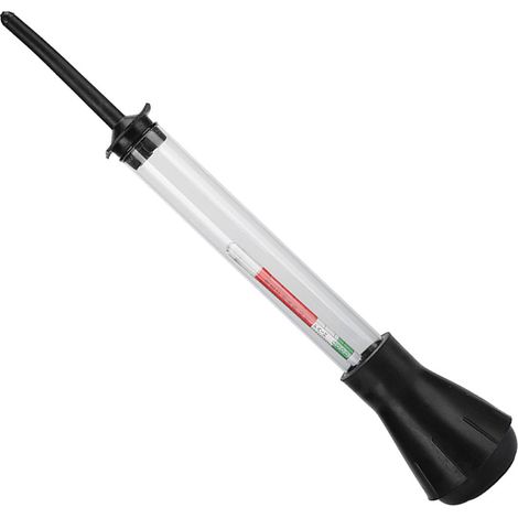 8-Zoll-Batterie-Hydrometer mit schneller Erkennung, elektrohydraulisches Dichtemessgerät, Autoreparaturwerkzeug (1/5)
