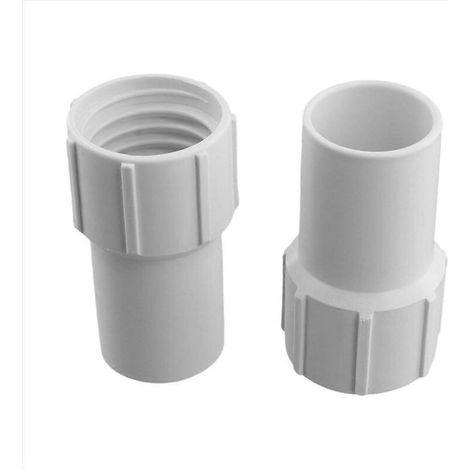 Manchon de tuyau de piscine - Couvercle de rechange - Tête de raccordement d'aspirateur HBCL (1/4)