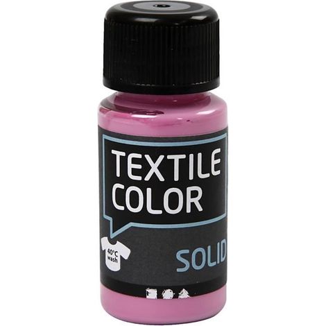 Peinture opaque à base d'eau de haute qualité pour tout textile (y compris textile foncé) - longue conservation. réf 34225