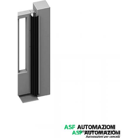 Bordo proteggi mani - kit da 5 mt - VDS BPM0-S50NE -