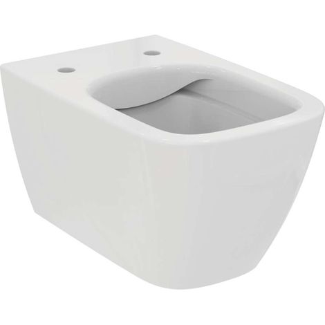 i.Life B cuvette seule WC suspendu sans bride, vendue sans abattant, fixations invisibles, blanc (T461401) (1/5)