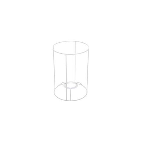 Cadre D'Abat-Jour En MéTal Pour Diy Support Abat-Jour Conique Et Pendentif Structure Robuste Pour Lampe De Table Lustre Et Plafond Accessoire De Bricolage Lumineux