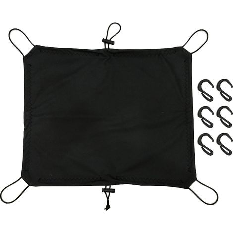 Wasserdichte, elastische Motorrad-Topcase-Abdeckung, Gepäckträgerabdeckung, Sitzschutz, Motorrad-Aufbewahrungsabdeckung.