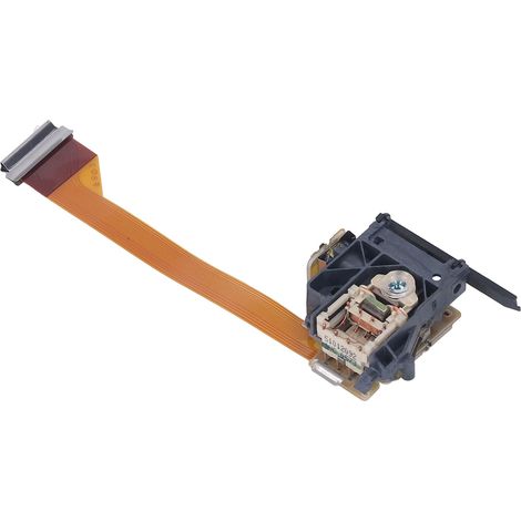 Tête laser de lecture optique, adaptée pour remplacer les lentilles laser des modèles VAU1254, VAU1255 et VAU1252 pour les modules CD Pro2 de qualité audiophile.