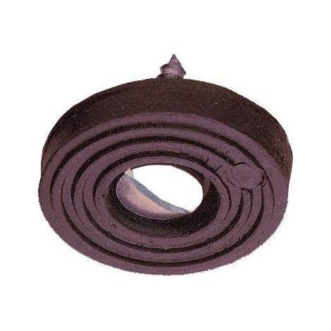 CONF.8 SOTTOSEDIE C/VITI MM.30 BIANCO* PLASTIMETAL CF 25,0