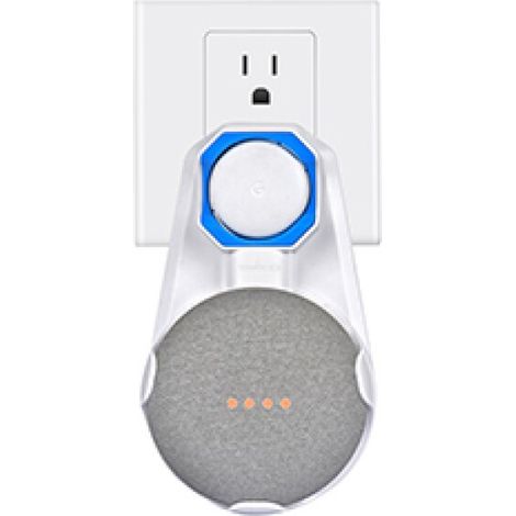 Wandhalterung Terratec Hold ME Google kompatibel Google Home Mini Kunststoff