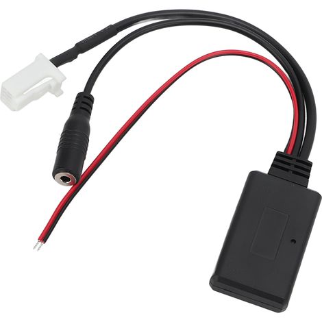 Kit Main Bluetooth sans Fil Module Mains Libres avec Micro pour Autoradio Clarion Compatible Suzuki Swift Vitara Jimny (1/5)