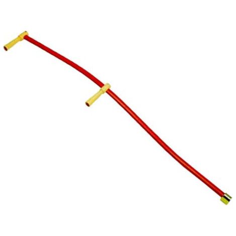 POIGNÉE EN FER POUR SCYTHE-DRONERO RÉGLABLE COURBE TYPE 2084