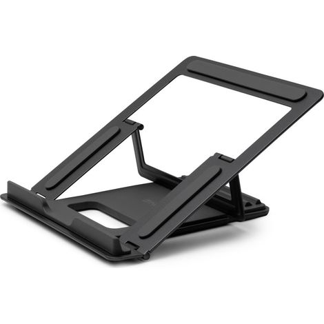 COLLAPSIBLE SQUARE LAPTOP RISER