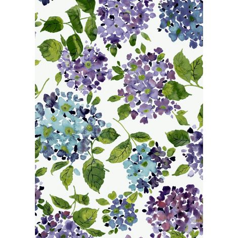 Nappe Toile cirée rectangulaire 110 x 140 cm (1/2)