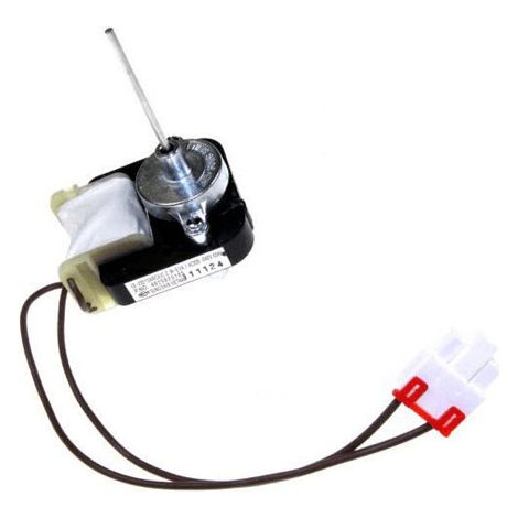 MOTEUR VENTILATEUR POUR REFRIGERATEUR   BEKO - 4391660185 (1/2)