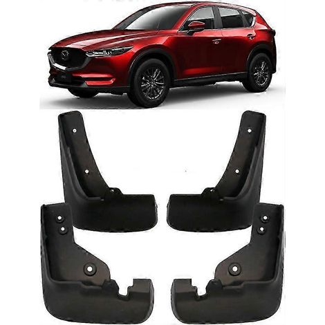 Bavettes garde-boue avant et arrière d'origine pour Mazda CX-5 SUV (2017-2021) (1/5)