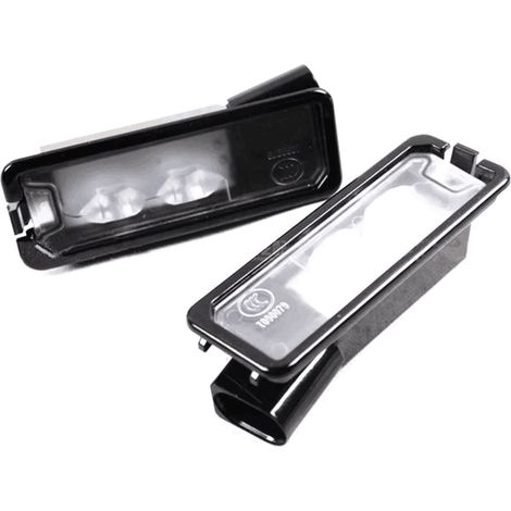 LED-Kennzeichenleuchte passend für VW Golf MK7/Passat CC - 35D943021A (1/2)