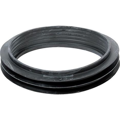 Geberit joint caoutchouc pour manchette PE, pour manchon d 120-125mm Ref.-Nr.152.497.00.1
