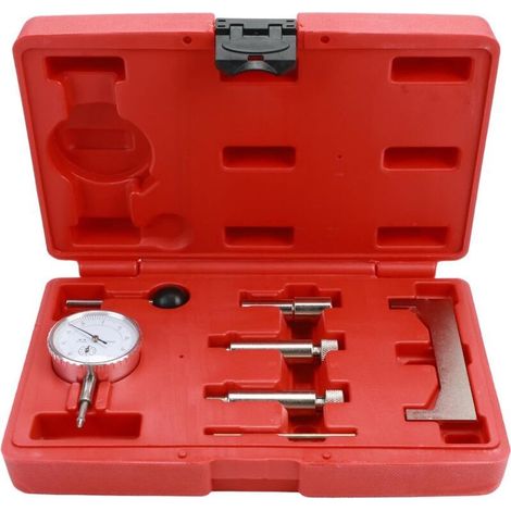 Diesel Calage Pompe Injection Outils Réglage Came T3 T4 Timing Entretien Professionnel (1/5)