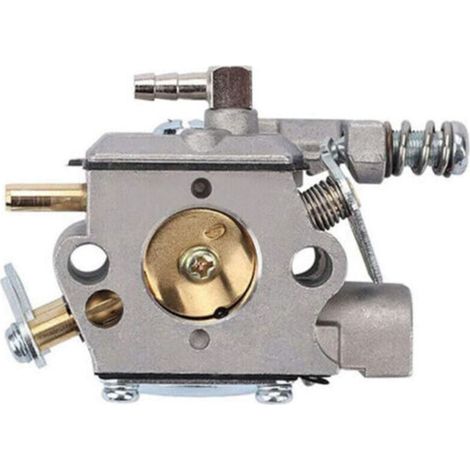 Carburateur TONCHEAN pour tronçonneuse Echo CS-440 CS-4400 - Pièce d'origine Walbro WT-416 - Référence 12300039330 - Haute performance (1/4)