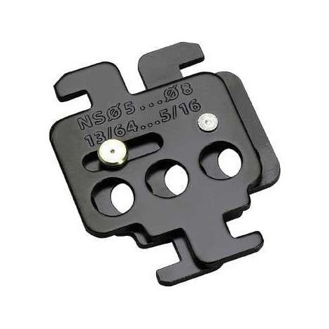 Dispositivo di blocco a leva rimovibile - Per C1251 1000 V/C1251 DC/NS630b..1600 - 44936