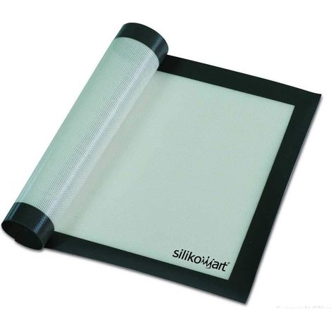 Silikomart Silikonmatte mit Glasfaser Fiberglas 5 40x30 cm