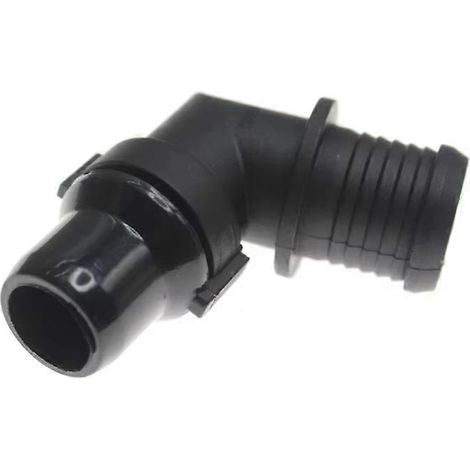 Le raccord de bride de tuyau de liquide de refroidissement de radiateur de moteur 550429 convient aux Mercedes-Benz GLE, GLS, Classe G, GL et ML. (1/5)