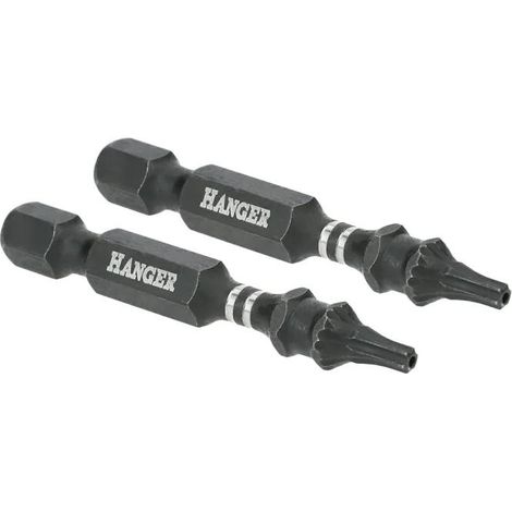 Hänger TTX30 Schlagschraubendreher-Bits aus S2-Stahl, langlebig
