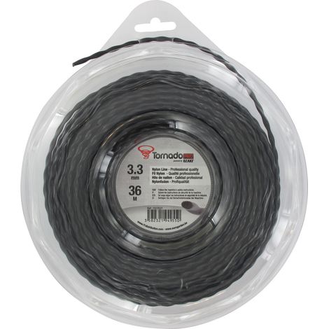 BLISTER HILO DE CORTE 3,3MM RIF 1517027 COMPATIBLE OZAKI TORNADO
