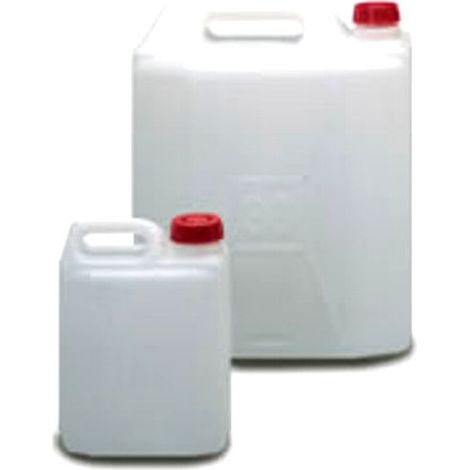 Tanica Plastica L 15 Ics