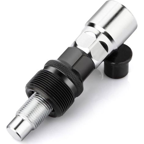 Extracteur universel de manivelle de vélo, extracteur de boîtier de pédalier professionnel, clé de boîtier de pédalier 16 mm pour Shimano Octalink (1/5)