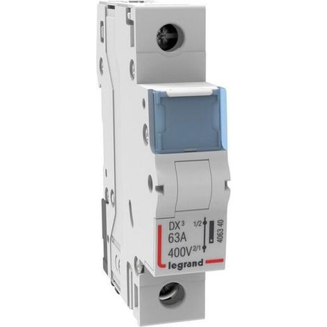 Legrand DX3 NEUTRALLEITERDURCHF.63A (406340)