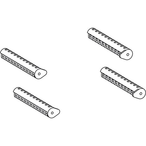 MEPA Distanzbolzen-Set R11, 590216