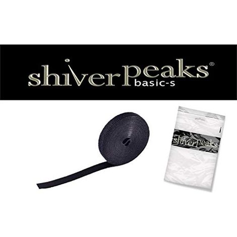 SHIVERPEAKS+BASIC-S+BANDE+AUTO-AGRIPPANTE%2C+14+MM+X+3+M%2C+NOIR BS18-10008