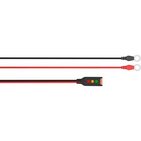 Conector indicador CTEK para batería con ojillo M6