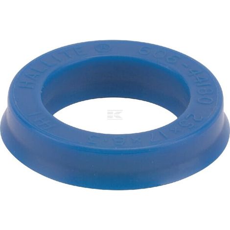 Guarnizione pistone 25x17x5,7 UN HALLITE ZA251757UN (1/3)