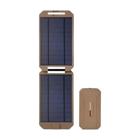 Power Traveller Powerbank Solar Extreme Tactical 5 W