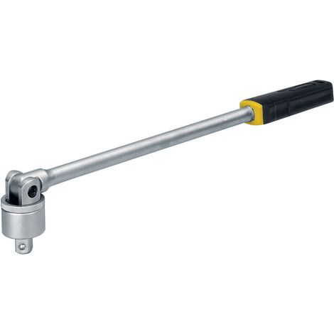 Cricchetto Articolato 1/2 Leva 43cm Manico TPR Proxxon